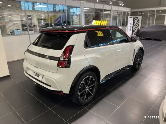 RENAULT 5 III - voiture d'occasion - Photo 3