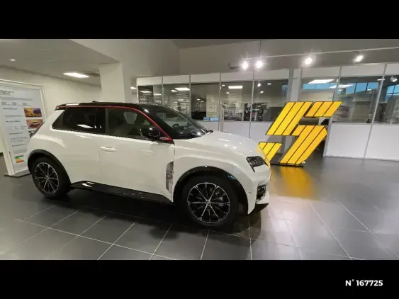 RENAULT 5 III - voiture d'occasion - Photo 4