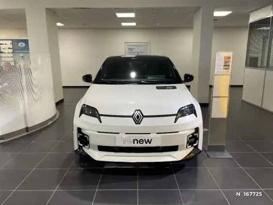 RENAULT 5 III - voiture d'occasion - Photo 2