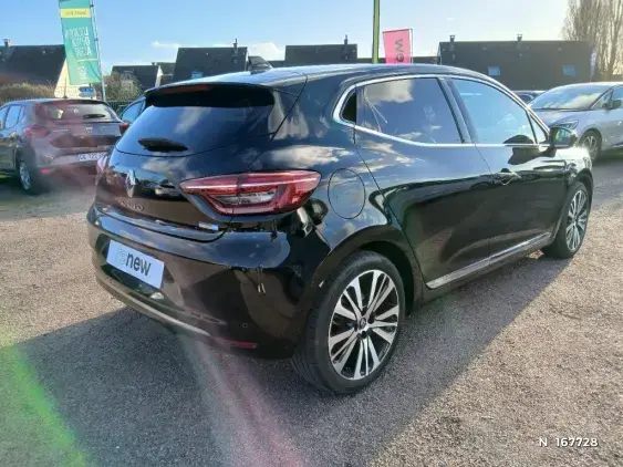 RENAULT CLIO V - voiture d'occasion - Photo 4