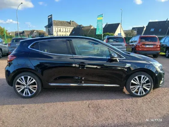 RENAULT CLIO V - voiture d'occasion - Photo 5