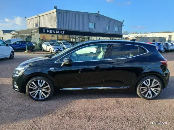 RENAULT CLIO V - voiture d'occasion - Photo 2