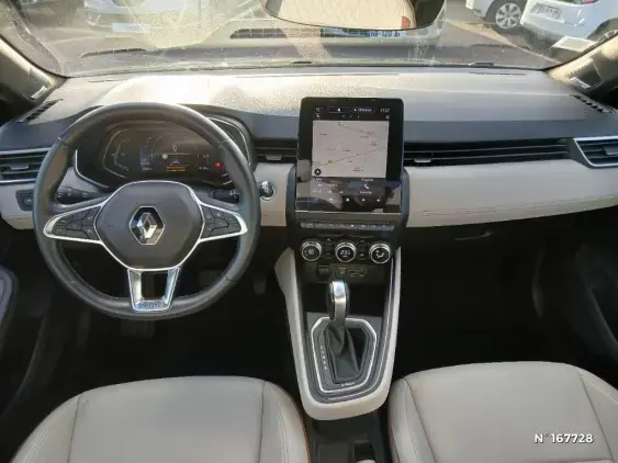 RENAULT CLIO V - voiture d'occasion - Photo 9