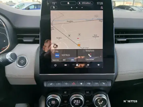 RENAULT CLIO V - voiture d'occasion - Photo 13