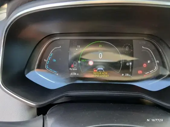 RENAULT CLIO V - voiture d'occasion - Photo 12