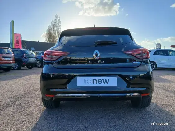 RENAULT CLIO V - voiture d'occasion - Photo 6