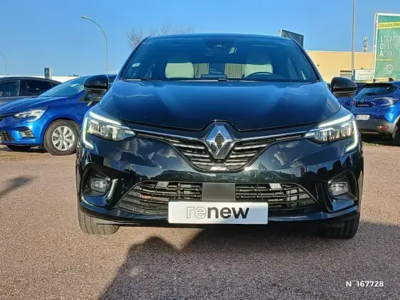 RENAULT CLIO V - voiture d'occasion - Photo 3