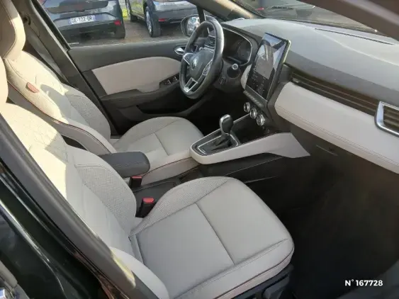 RENAULT CLIO V - voiture d'occasion - Photo 10