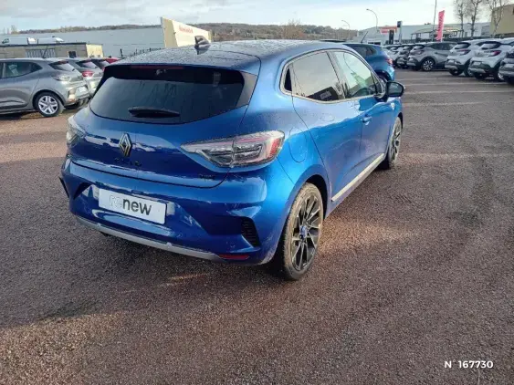 RENAULT CLIO V - voiture d'occasion - Photo 4