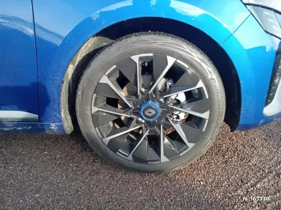 RENAULT CLIO V - voiture d'occasion - Photo 8