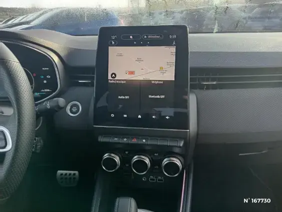 RENAULT CLIO V - voiture d'occasion - Photo 13