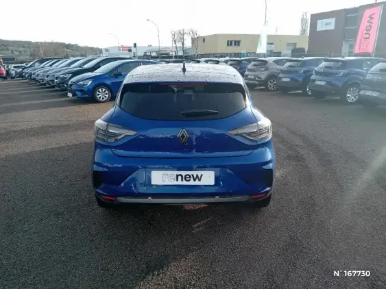 RENAULT CLIO V - voiture d'occasion - Photo 6