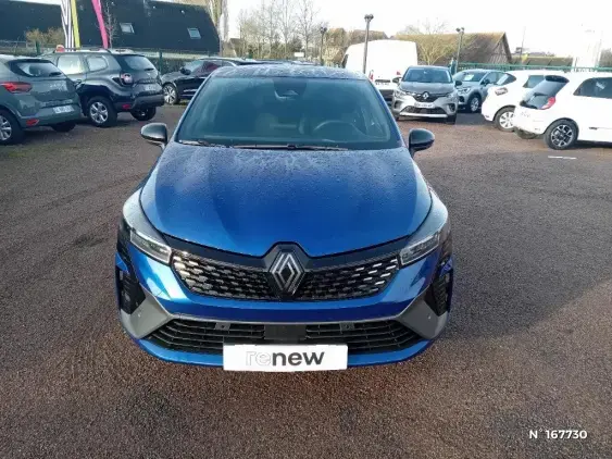 RENAULT CLIO V - voiture d'occasion - Photo 3