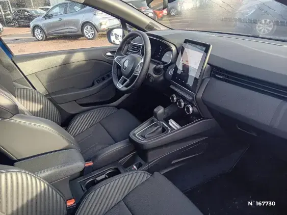 RENAULT CLIO V - voiture d'occasion - Photo 10