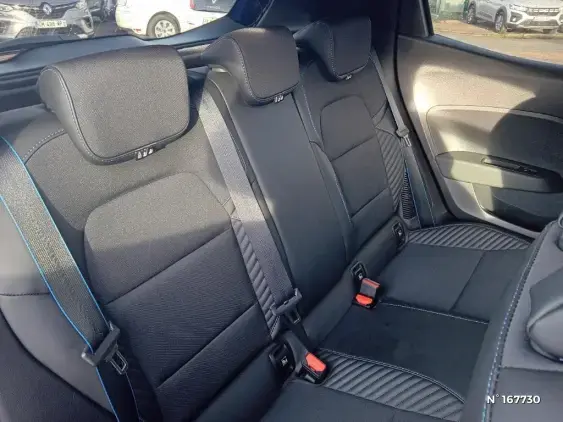 RENAULT CLIO V - voiture d'occasion - Photo 11