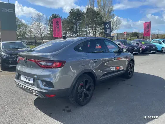 RENAULT ARKANA - voiture d'occasion - Photo 4