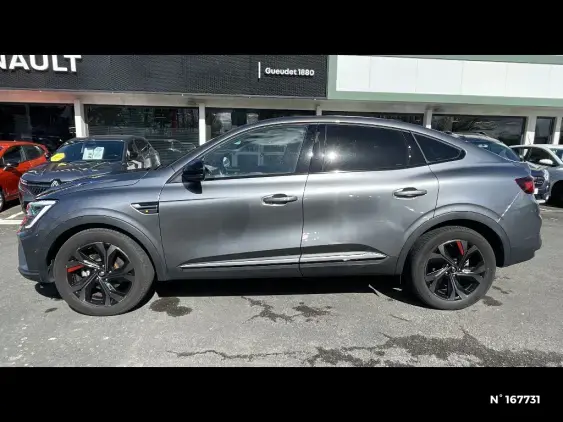 RENAULT ARKANA - voiture d'occasion - Photo 2