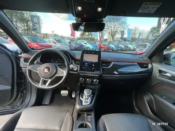 RENAULT ARKANA - voiture d'occasion - Photo 9