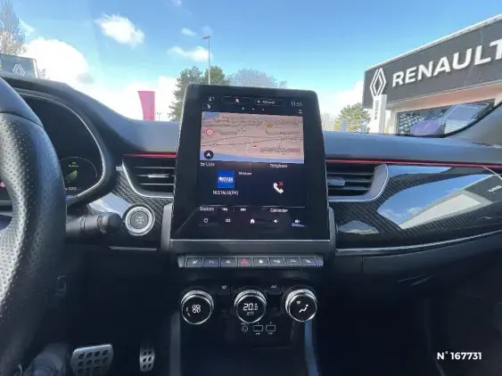RENAULT ARKANA - voiture d'occasion - Photo 13