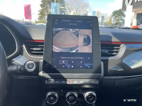 RENAULT ARKANA - voiture d'occasion - Photo 14