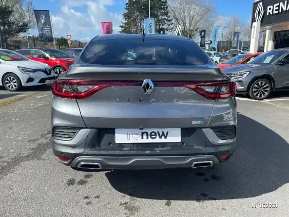 RENAULT ARKANA - voiture d'occasion - Photo 6