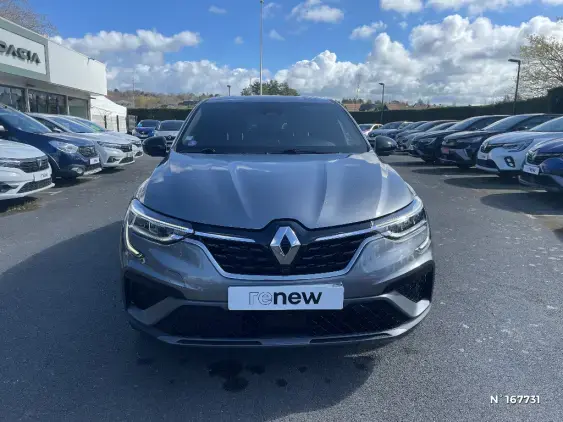 RENAULT ARKANA - voiture d'occasion - Photo 3