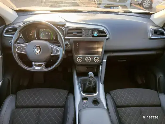 RENAULT KADJAR - voiture d'occasion - Photo 9