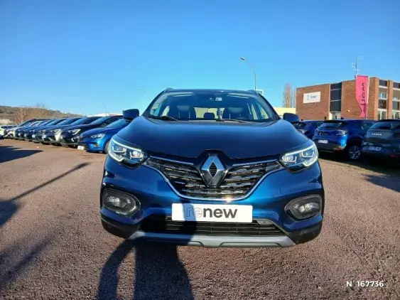 RENAULT KADJAR - voiture d'occasion - Photo 3