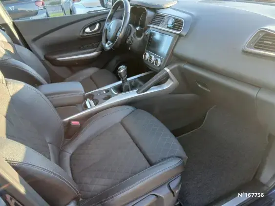 RENAULT KADJAR - voiture d'occasion - Photo 10