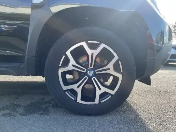 DACIA DUSTER II - voiture d'occasion - Photo 8