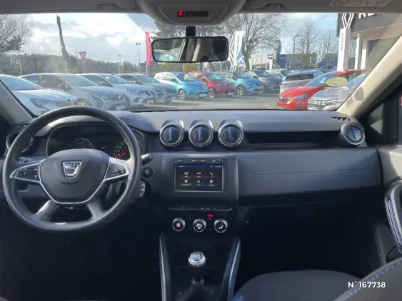 DACIA DUSTER II - voiture d'occasion - Photo 9