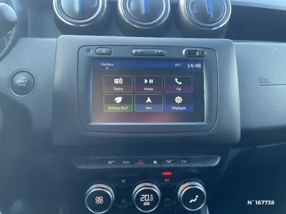 DACIA DUSTER II - voiture d'occasion - Photo 13