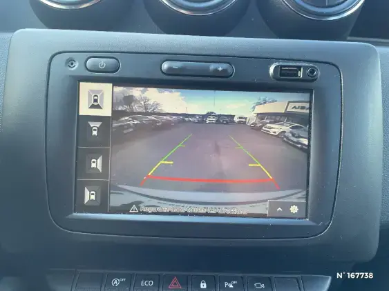 DACIA DUSTER II - voiture d'occasion - Photo 14