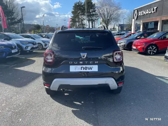 DACIA DUSTER II - voiture d'occasion - Photo 6