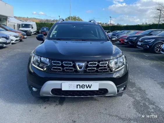 DACIA DUSTER II - voiture d'occasion - Photo 3