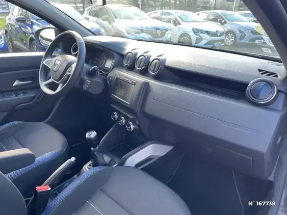 DACIA DUSTER II - voiture d'occasion - Photo 10