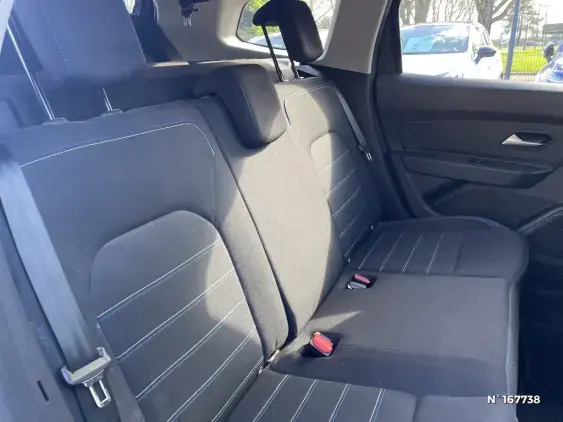 DACIA DUSTER II - voiture d'occasion - Photo 11