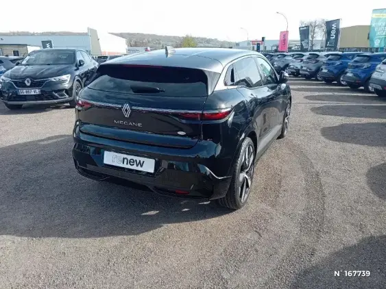 RENAULT MEGANE V - voiture d'occasion - Photo 4