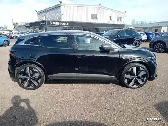 RENAULT MEGANE V - voiture d'occasion - Photo 5