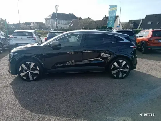 RENAULT MEGANE V - voiture d'occasion - Photo 2