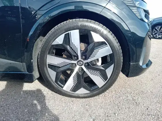 RENAULT MEGANE V - voiture d'occasion - Photo 8