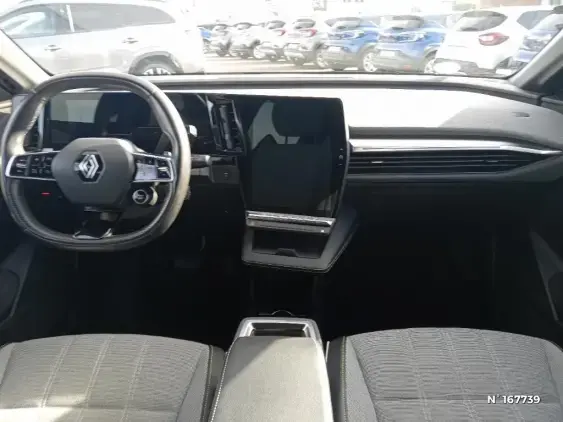 RENAULT MEGANE V - voiture d'occasion - Photo 9