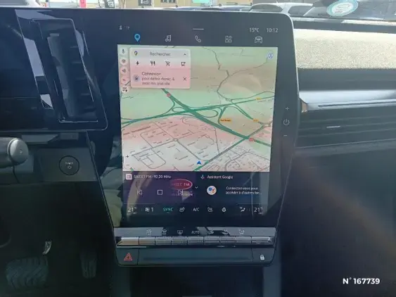 RENAULT MEGANE V - voiture d'occasion - Photo 13