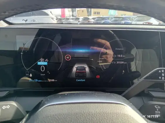 RENAULT MEGANE V - voiture d'occasion - Photo 12