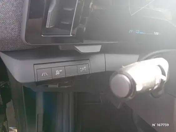 RENAULT MEGANE V - voiture d'occasion - Photo 15