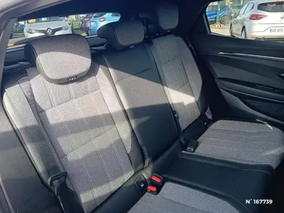 RENAULT MEGANE V - voiture d'occasion - Photo 11