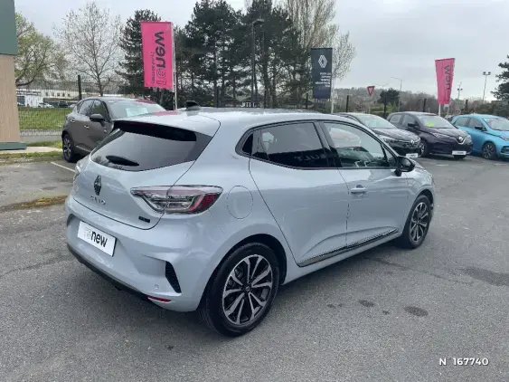 RENAULT CLIO V - voiture d'occasion - Photo 4