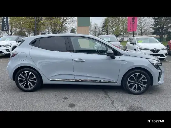 RENAULT CLIO V - voiture d'occasion - Photo 5