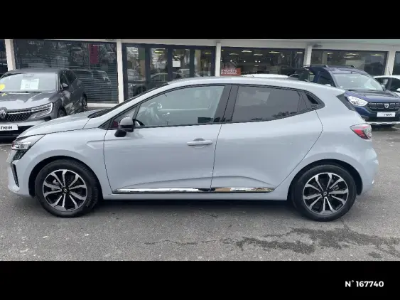 RENAULT CLIO V - voiture d'occasion - Photo 2