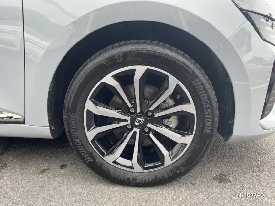 RENAULT CLIO V - voiture d'occasion - Photo 8